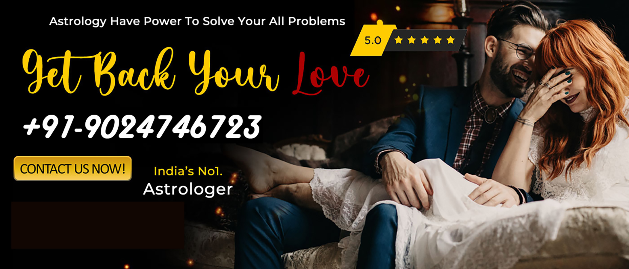Love Back Solution